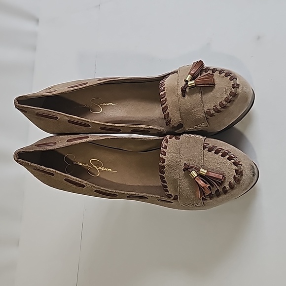 Jessica Simpson Ireena Heels - Picture 2 of 9